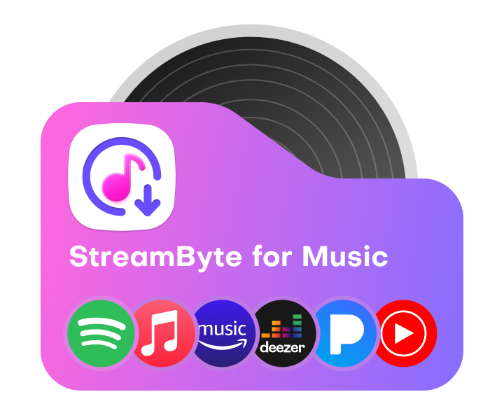 StreamByte for Music