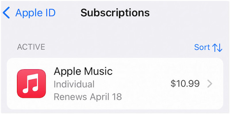Check App Subscription