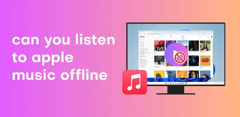 Can You Listen to Apple Music Offline