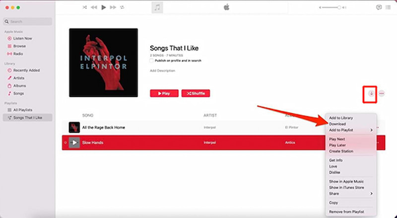 Download Apple Music Computer