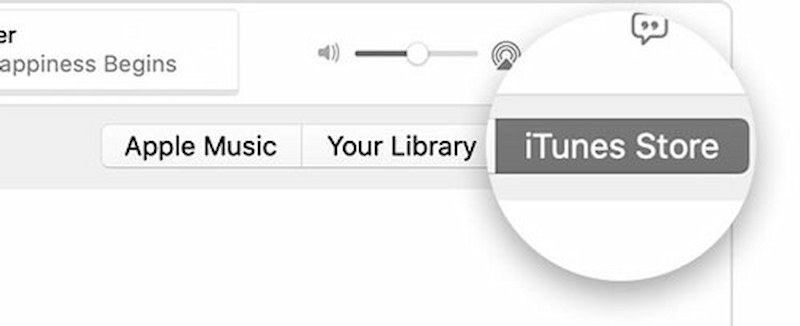 Itunes Store On MAC