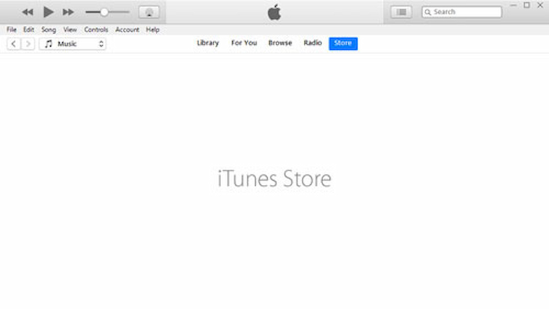 Store On Itunes For Windows