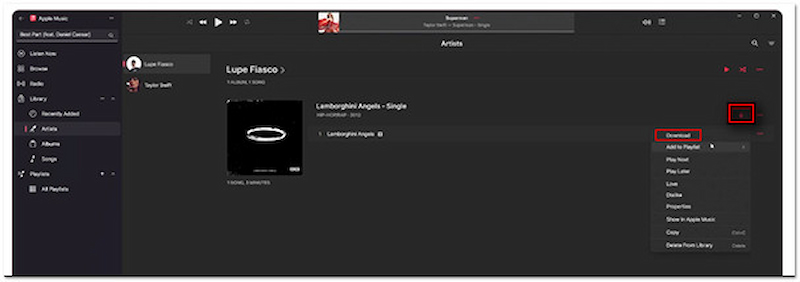 Download Apple Music