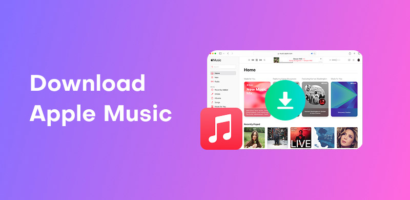 Download Apple Music