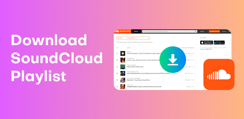 Download SoundCloud Playlist