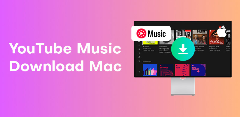 Download YouTube Music to Mac