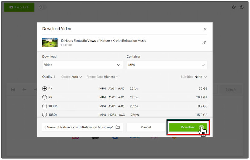 Download Youtube Music
