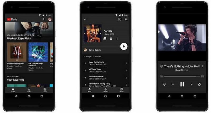 Manually Download Youtube Music
