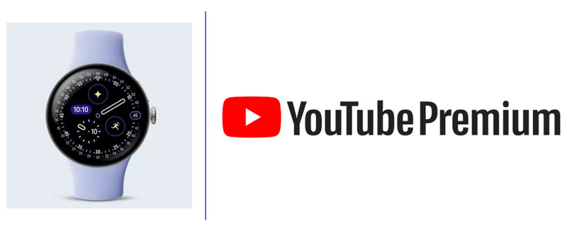 Get Youtube Premium Pixel Watch