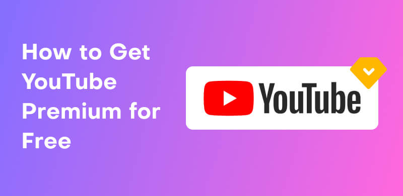 How To Get Youtube Premium For Free
