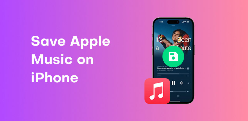 How To Save Music On iPhone
