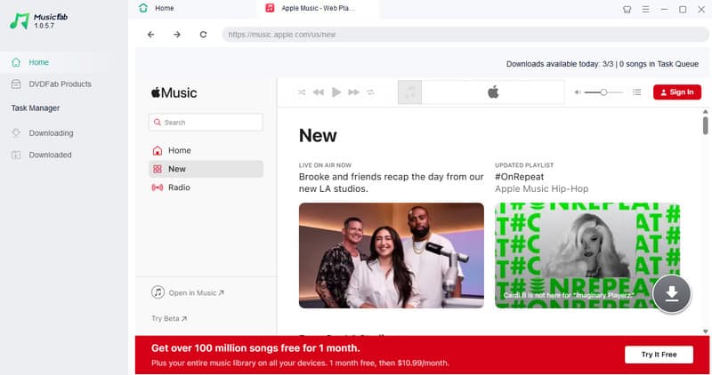 What Is Musicfab-apple Music Converter
