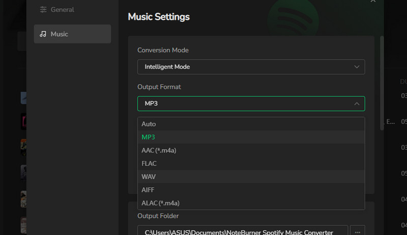 Support Numerous Formats Feature