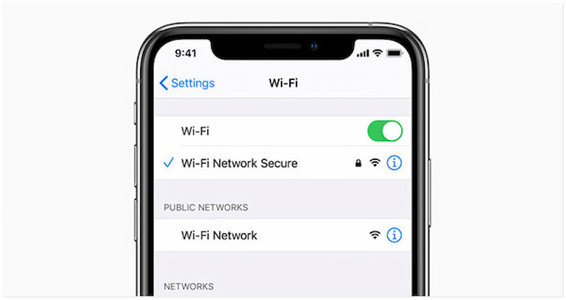 Check Internet Connectivity