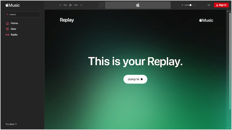 Understanding Apple Music Replay