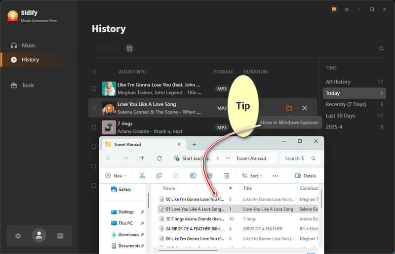 Wenjoy Spotify Music