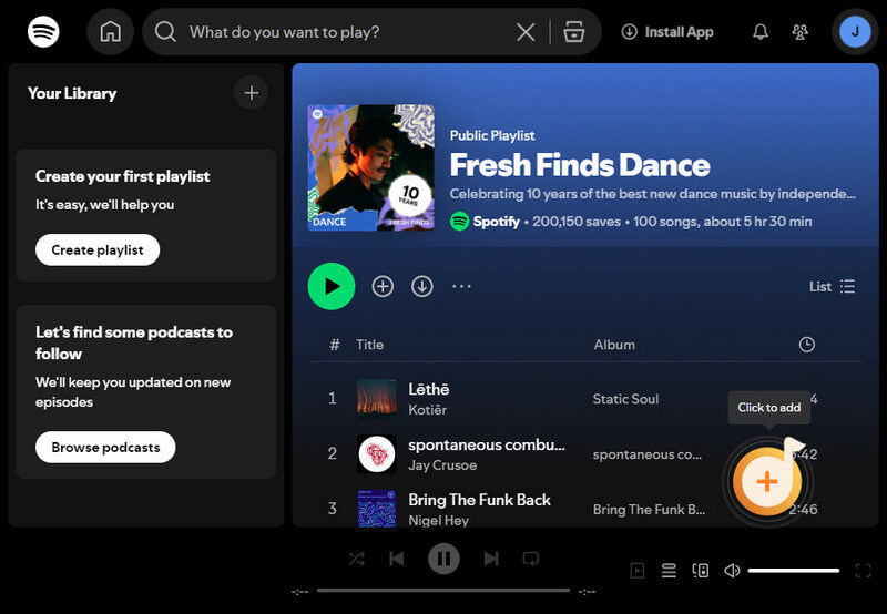 Sidify Spotify Music Converter