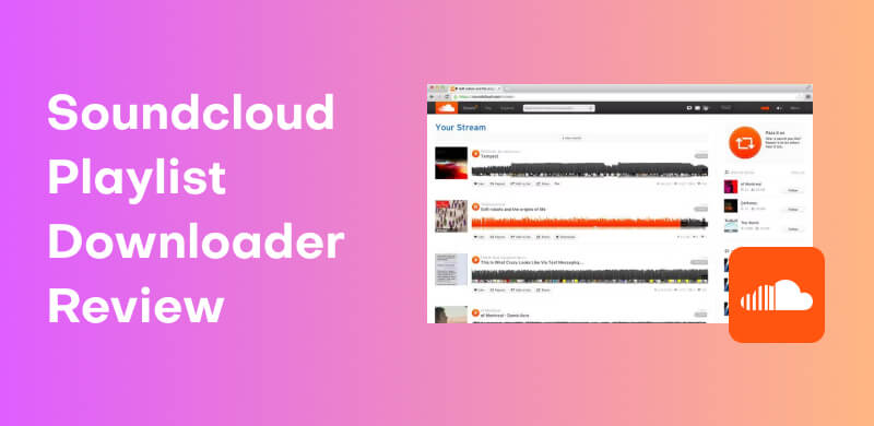 Soundcloud Playlist Downloader Review