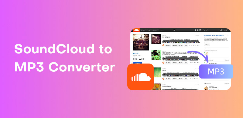 SoundCloud to MP3 Converter