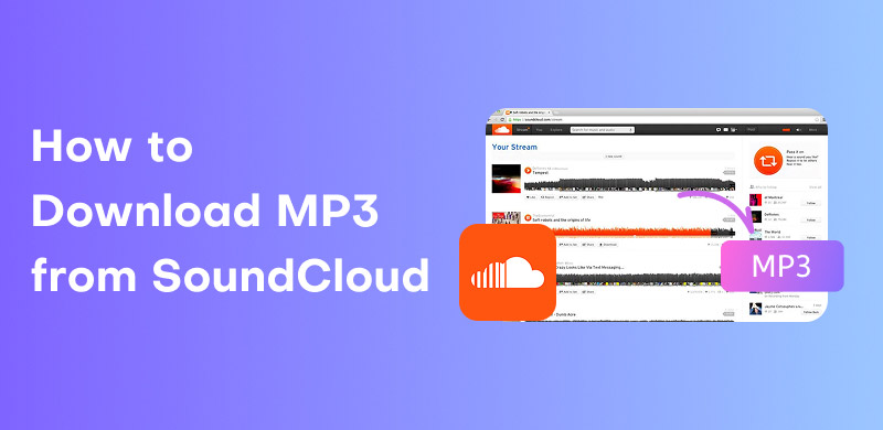 Soundcloud To MP3