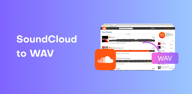 SoundCloud to WAV​