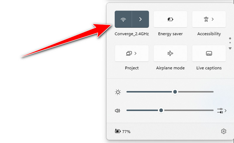 Check Internet Connection