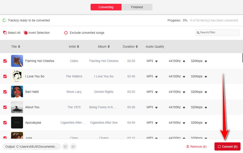 Convert Button Streambyte