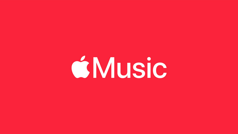 Apple Music Interface