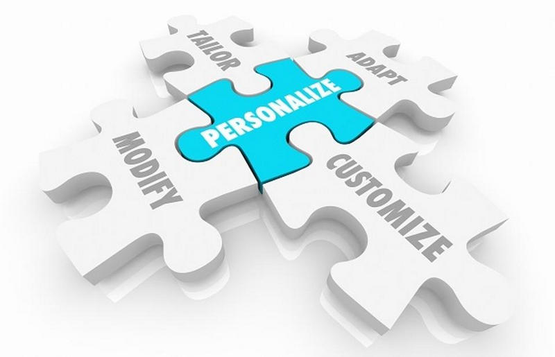 Social And Personalization