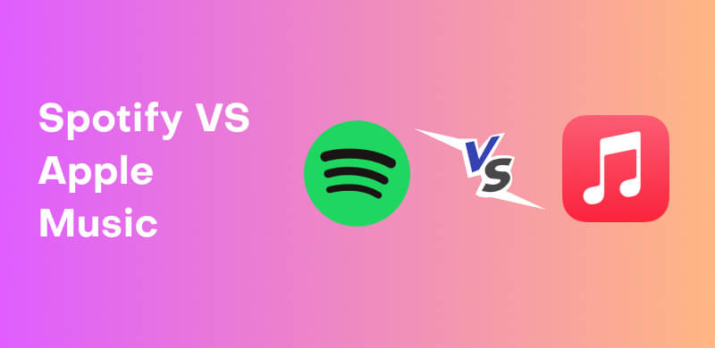 Spotify VS Apple Music