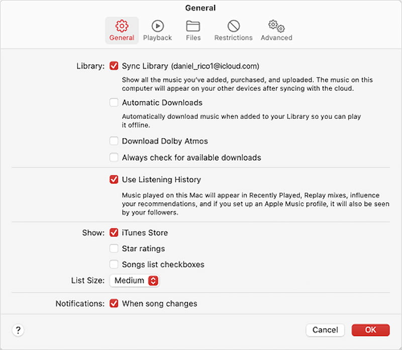 Sync Apple Music Library From MAC To iPhone