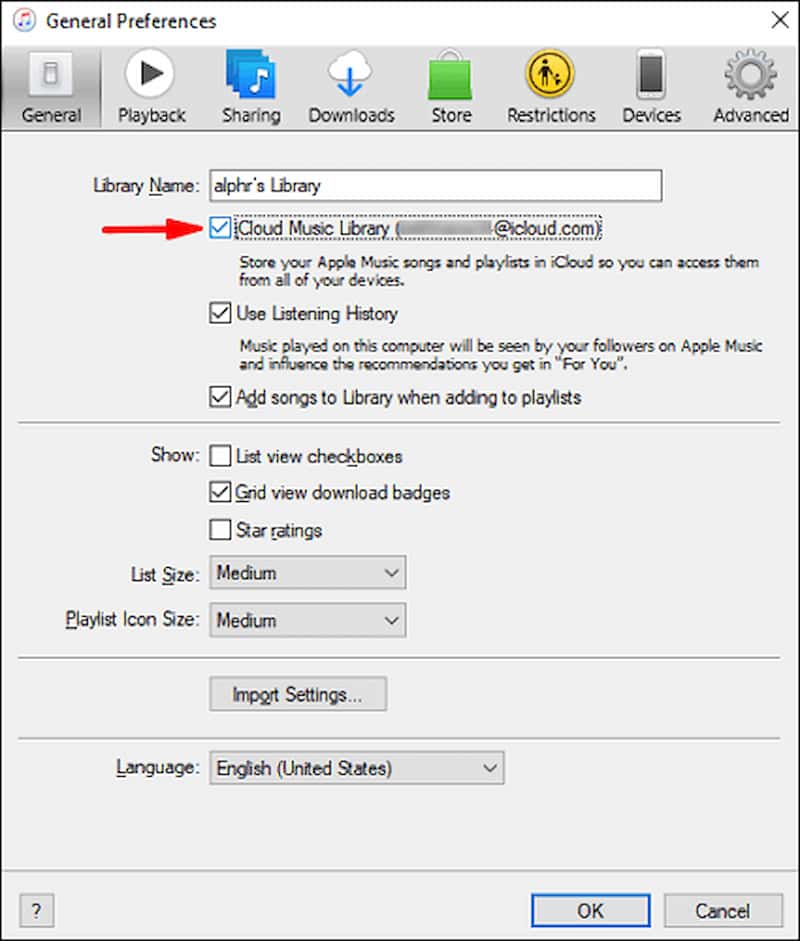 SWync Apple Music Library From Windows To iPhone