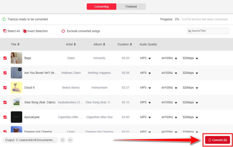 Convert All Function Streambyte