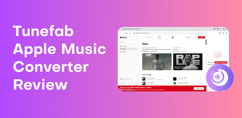 TuneFab Apple Music Converter Review