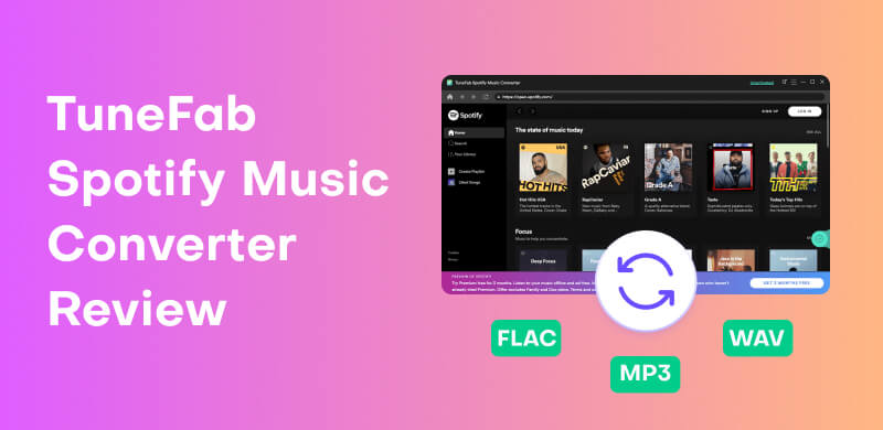 Tunefab Spotify Music Converter Review