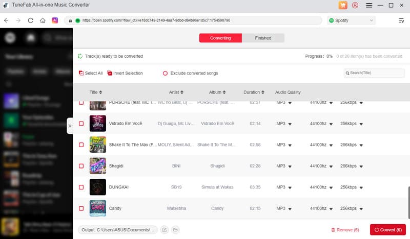 What Is Tunefab Spotify Music Converter