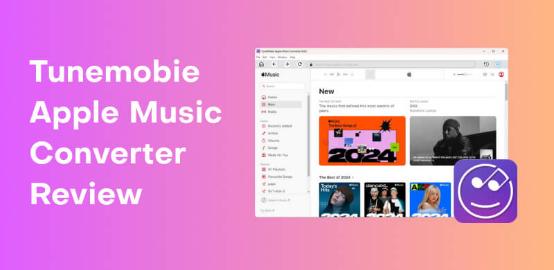 TuneMobie Apple Music Converter Review