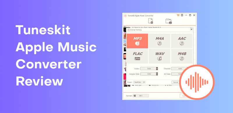 TunesKit Apple Music Converter Review