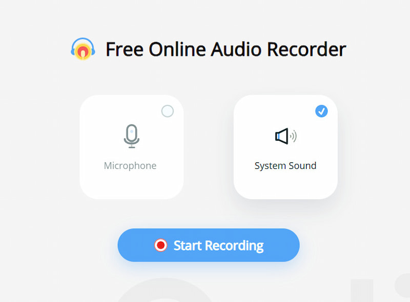 System Sound