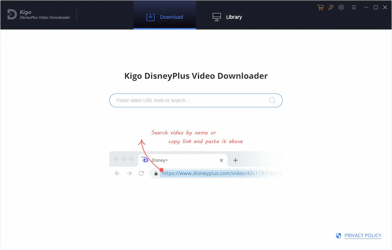 Kigo Disneyplus Downloader