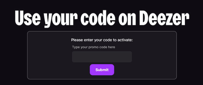 Submit