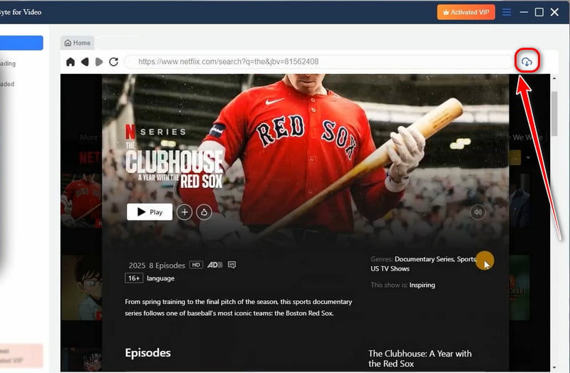 Netflix Add Videos