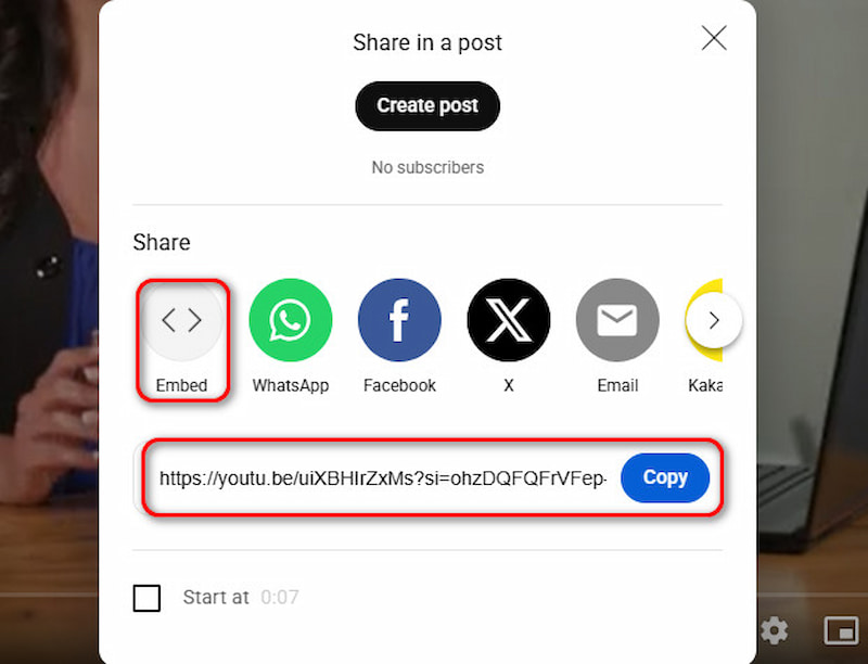 Online Whole Video Copy