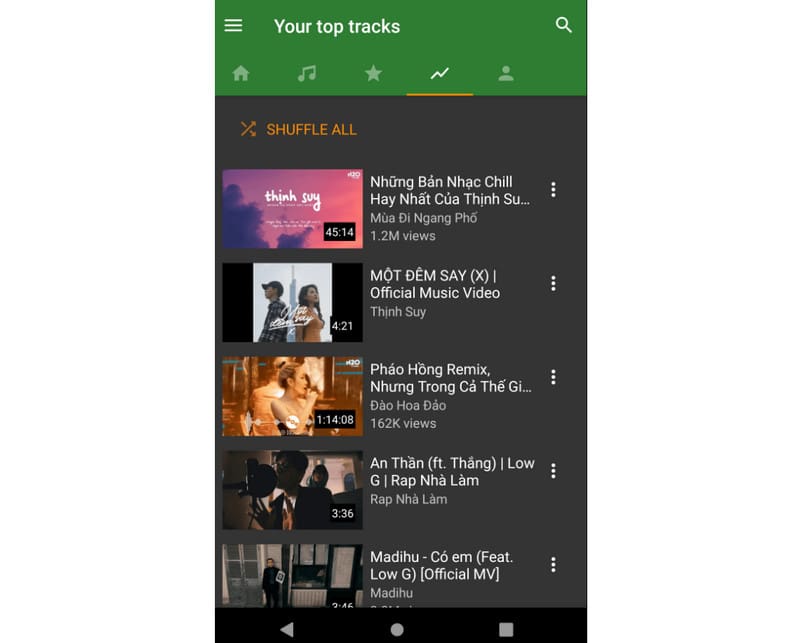 Ymusic Yt Converter